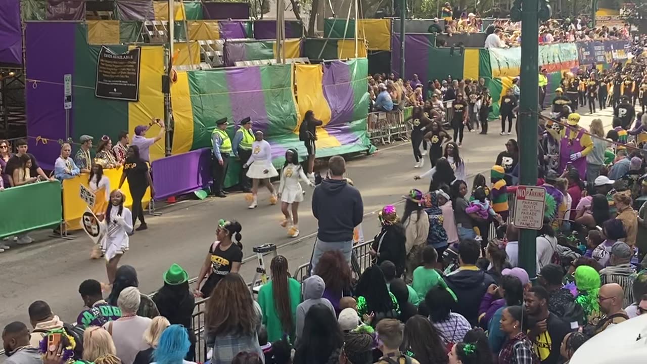 Mardi Gras