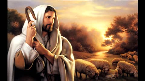Jesus, Our Shepherd