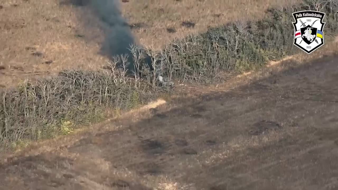 Incredible Footage from Ukrainian Mortar Crew