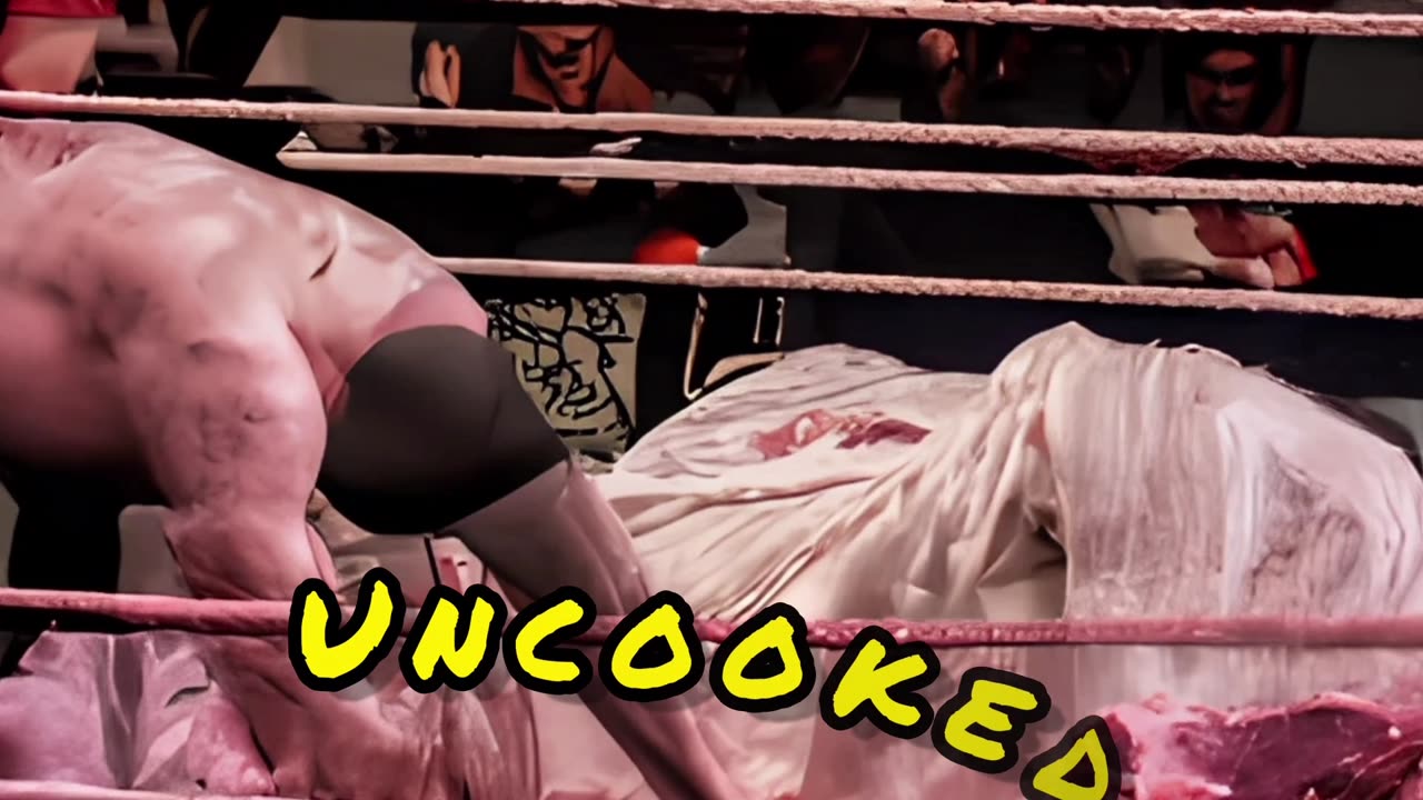 Monday Night UNCOOKED