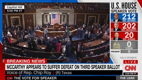 CNN anchor sits speechless as Chip Roy EXPOSES entire swamp system on live TV