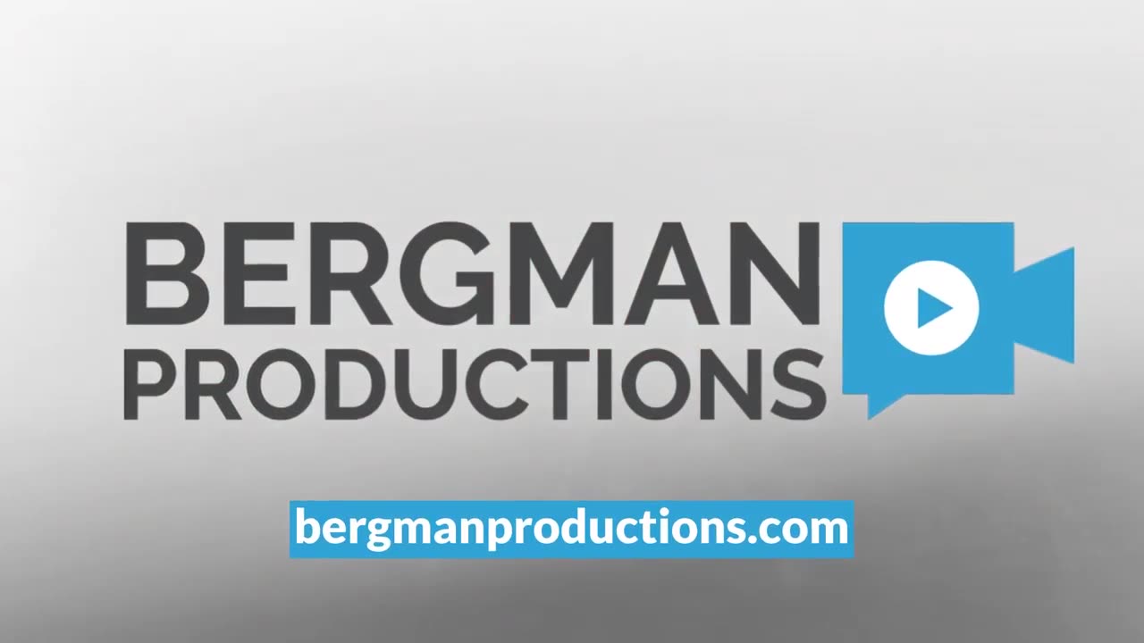 Bergman Productions: Elevating brands through quality video production and marketing