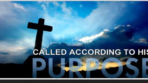 The Lion's Table - Speaking God's Word: Called According to His Purpose