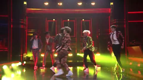 "Jimmy Fallon" BTS: "Idol" | The Tonight Show Starring Jimmy Fallon