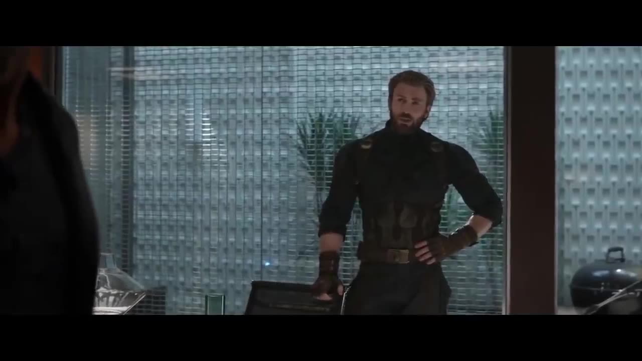 Avenger: Infinity War - Funniest Moment