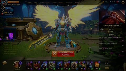 Minion Masters - 02/01/24