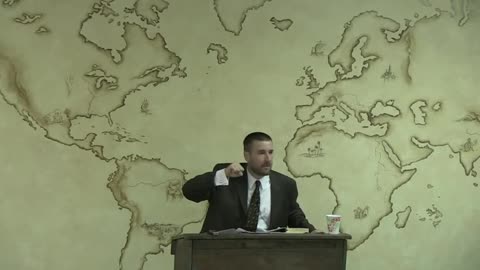 pastor steven anderson - comparisons of the word of God