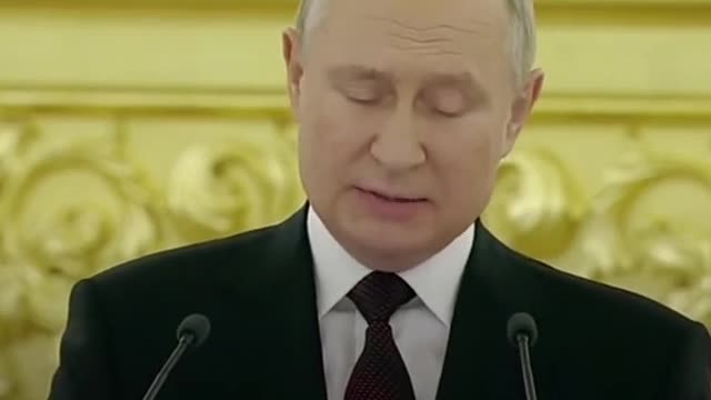 Putin calls for a deal with NATO