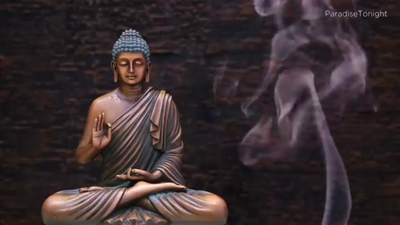 Relaxing Music for Meditation, Zen, Yoga & Stress Relief
