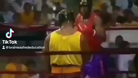 Mike Tyson 14 year old