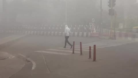 Lucknow winters season