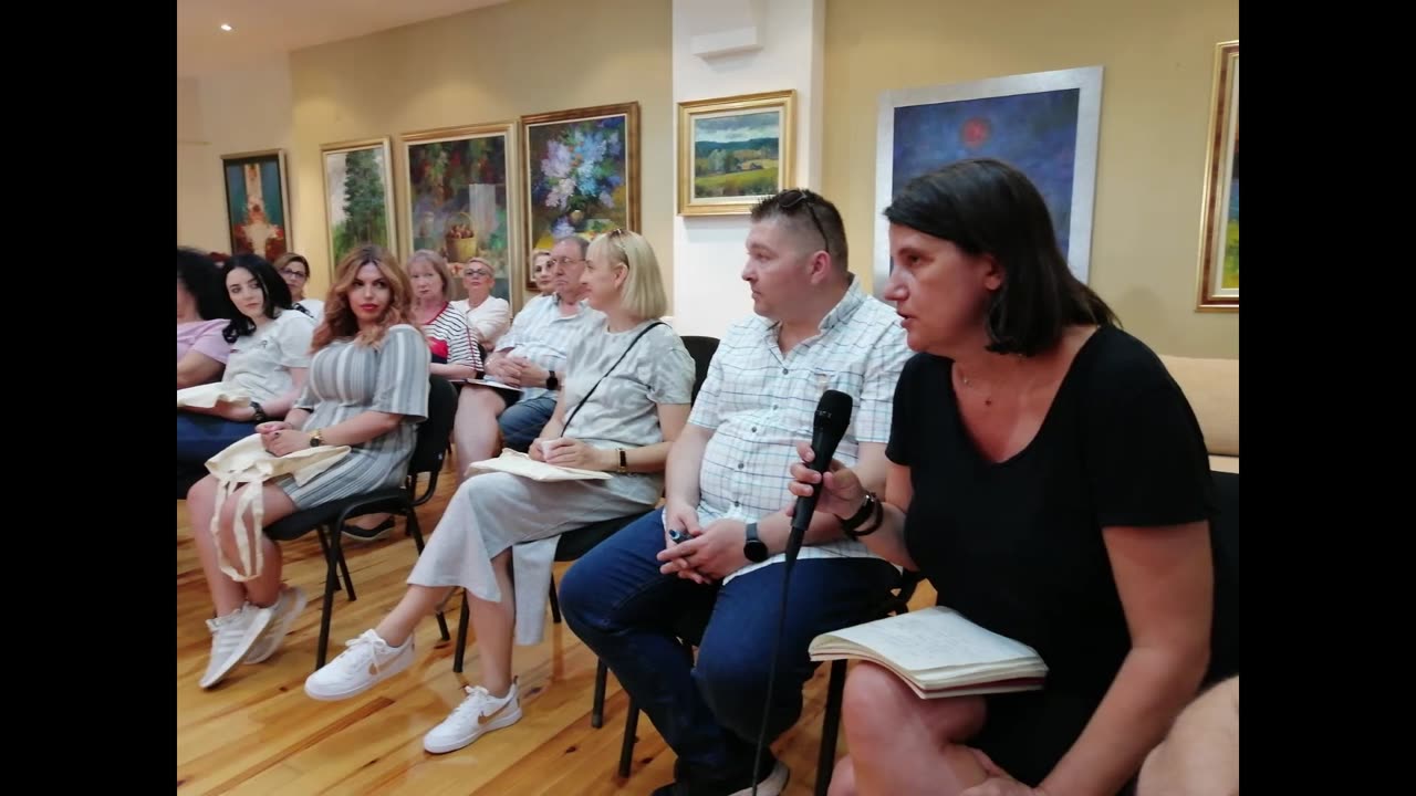 ‘Peace Education’, Megjashi’s successfully implemented priority