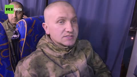 Testimonies - Troops Return Home - after 'Horror' of Kiev Forces' Captivity