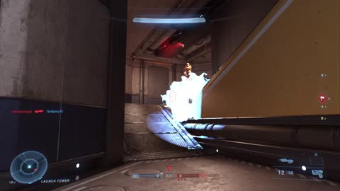 Halo Infinite- cluster luck