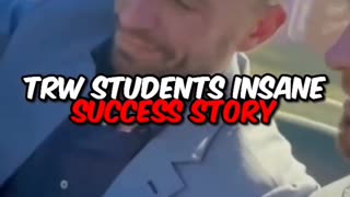 TRW Student Insane Success Story