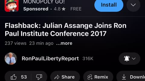 I mean you can’t win if you can’t afford to enter the competition right