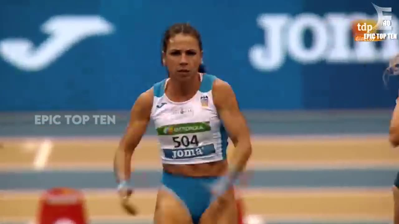 10 Spanish Track And Field Athletes You Can't Take Your Eyes Off