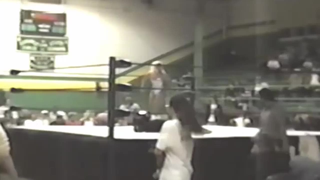 Tim Blaze vs Bobby Fulton
