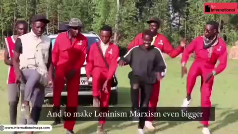 Kenyan Communist rappers are back with another banger!