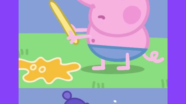 peppa pig