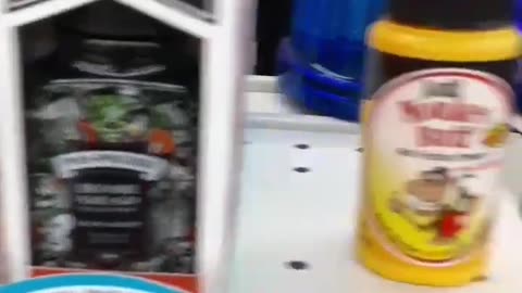 Poo-Poorrui and Anti Monkey Butt Powder.