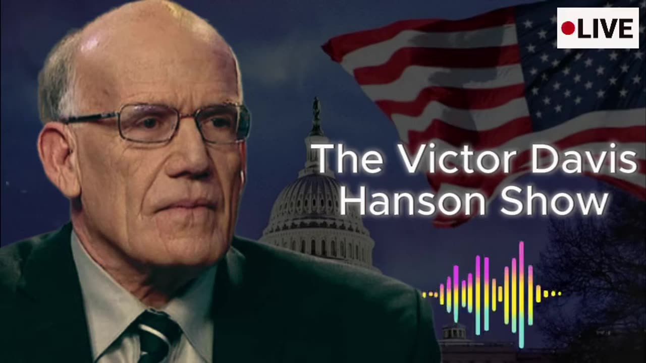 Victor Davis Hanson Explains Why He Thinks Gaetz Could Be Trump’s 'Sacrificial Lamb' Pick