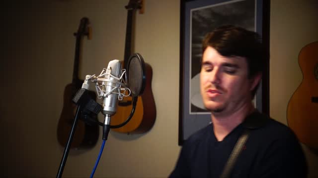 Phil Wickham- Divine Romance (Matt Parker Cover)