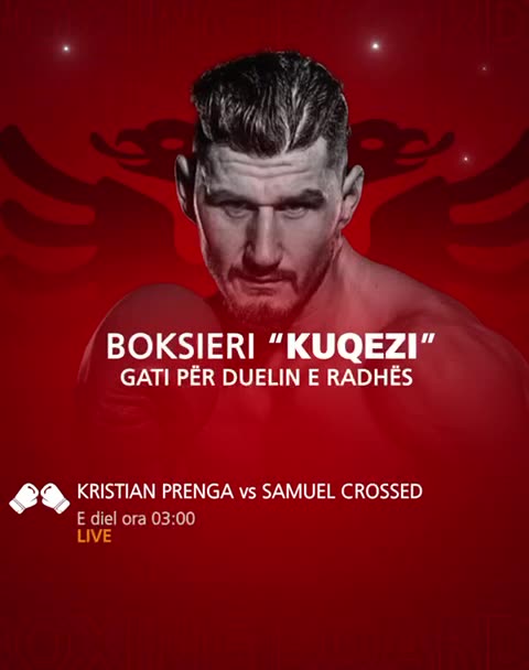 Kristjan Prenga, dueli boksit