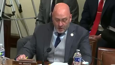 Representative Clay Higgins | Mayorkas