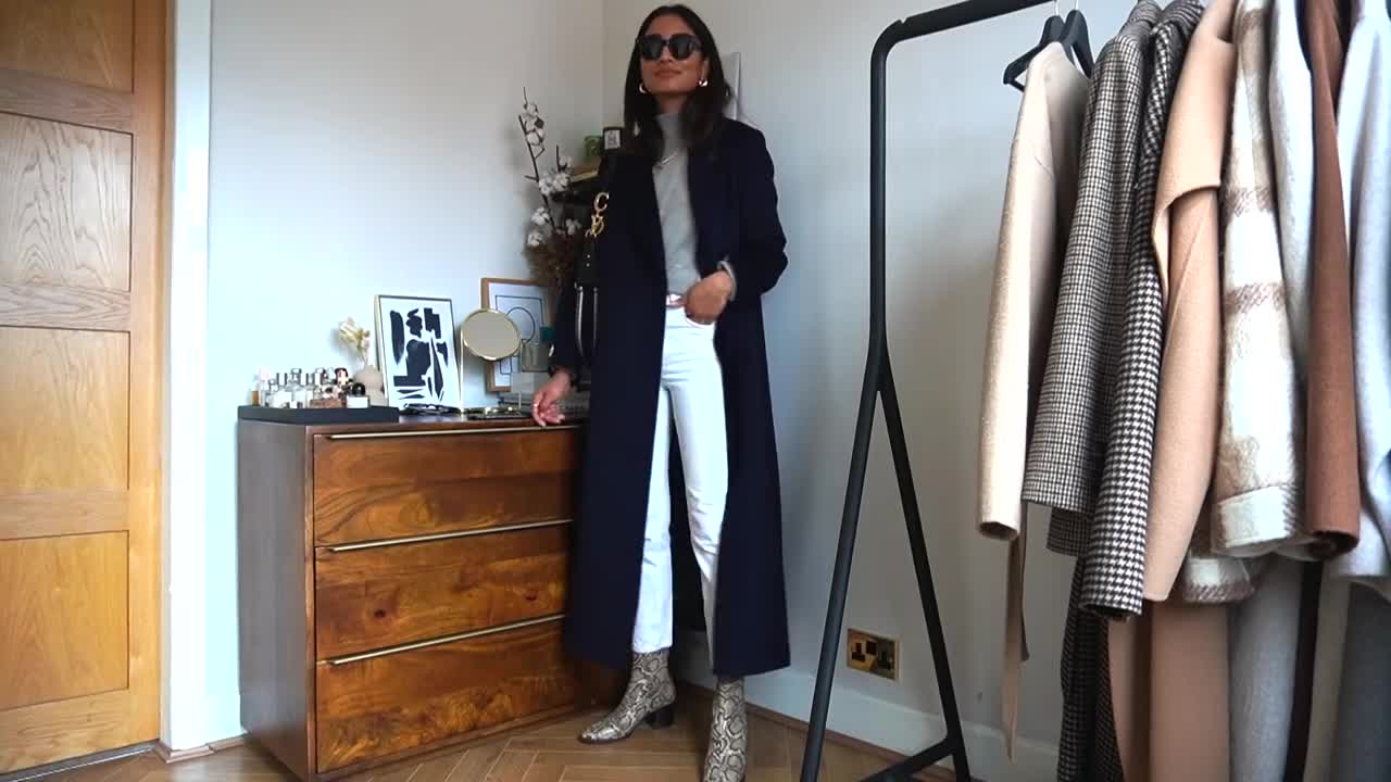 HOW I BUILD EVERYDAY OUTFITS FOR WINTER | LOOKBOOK