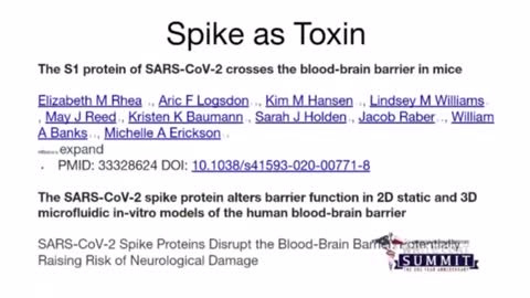 A PATHOLOGIST SUMMARY OF WHAT THESE JABS DO TO THE BRAIN AND OTHER ORGANS