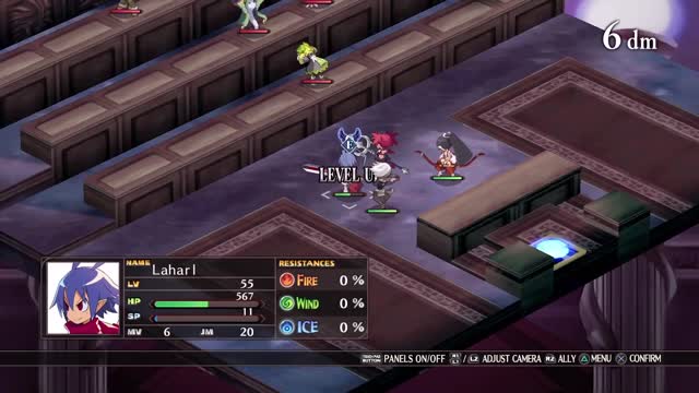 Disgaea 1 Complete - Persuade by Force Trailer