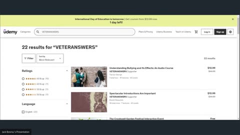 VETERANSWERS