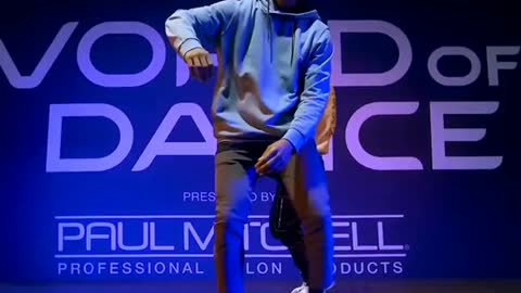 @bdash_2 @itzslavik performance at WOD Las Vegas! #dance #worldofdance