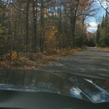 Driving to the new home