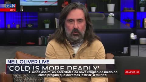 Uma Dose de Realidade - Neil Oliver