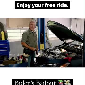 Politics - 2022 Humor Joe Biden College Bailout American Share Stories Its Ok Funny