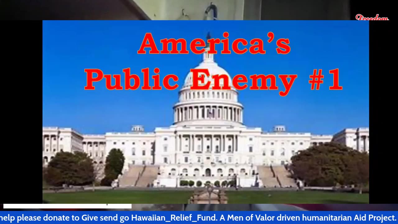 The Real American Perspective, August 23, 2023