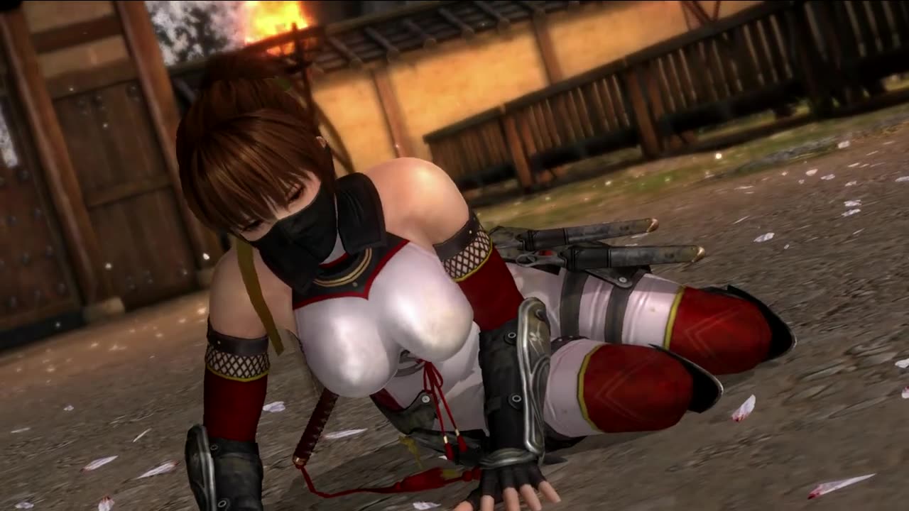 Dead or Alive5 Last Round Battle890