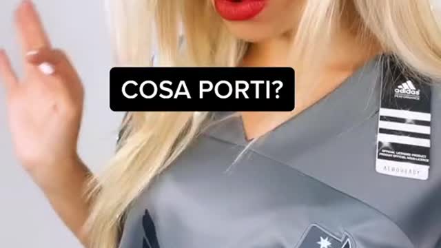 MASHA CAPSIZ ( FACCIAMO UN FESTA.... TU PORTA.... )