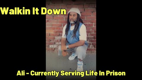 PRISONER SERVING LIFE TALKS ROBBING BANKS & GETTING ARRESTED