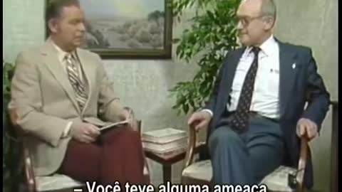 Yuri Bezmenov Teoria da Subversão 1/2