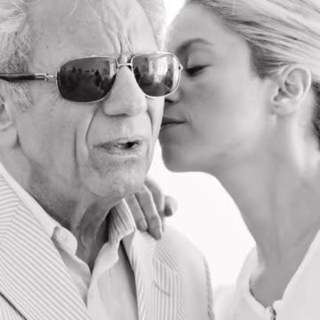 Shakira viaja de urgencia a Barranquilla por la salud de su papá y la reciben con triste noticia