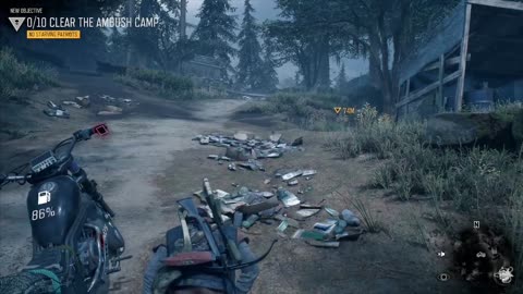 Days Gone - No Starving Patriots