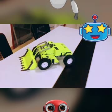 SHORT - Brinquedos transformers por controle remoto