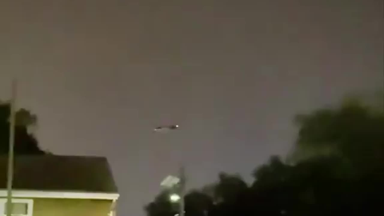 NEW JERSEY UFO