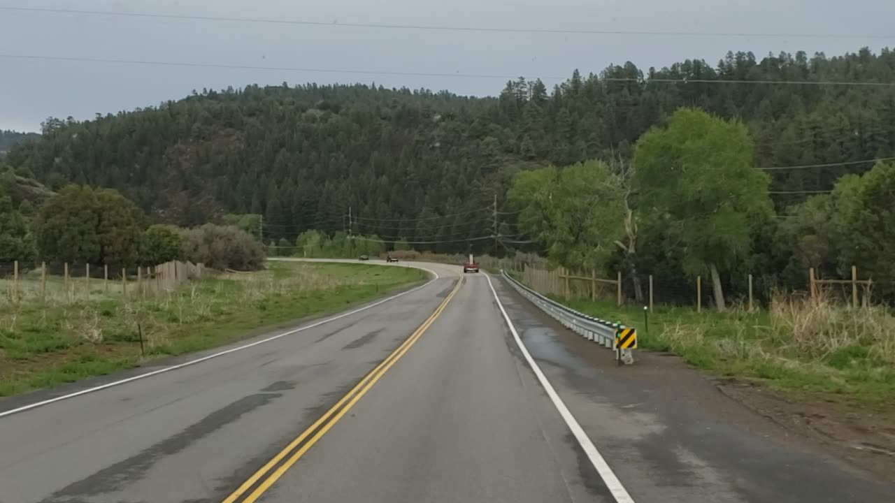 Colorado Country Roads Pt. 1