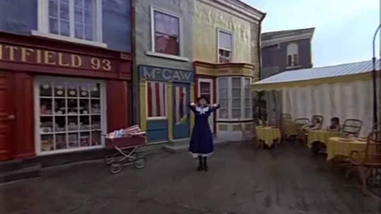 Mary Poppins, "Perfect Lady" / Мэри Поппинс, "Леди совершенство"