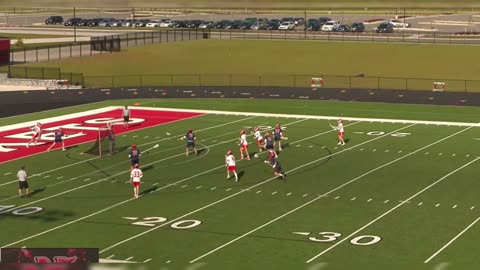 NHS Varsity Lacrosse vs Sun Prairie