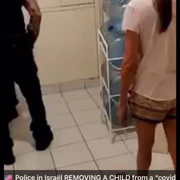 They are now using CoVid19 as excuse to steal children.